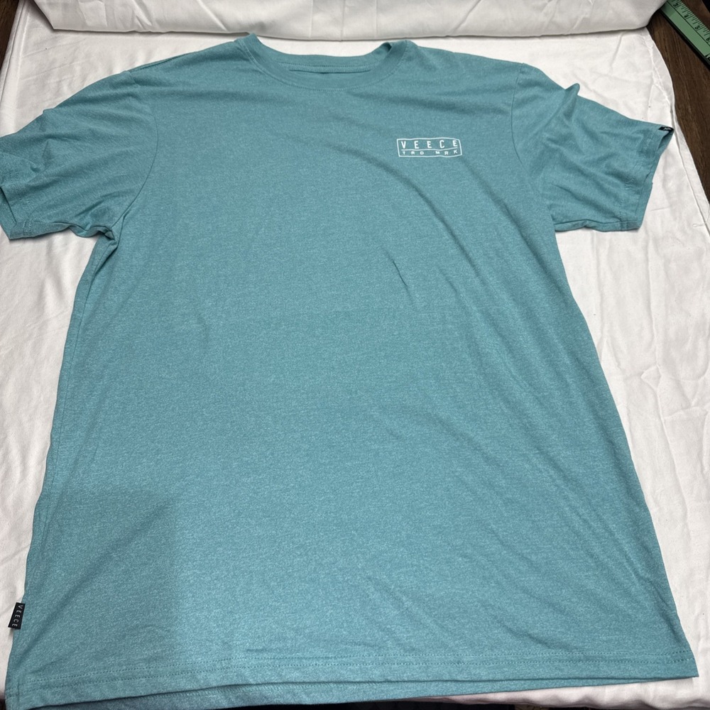 Veece Men's Logo Tee Large NWT